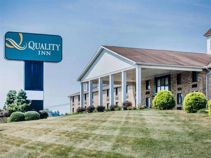 Quality Inn Enola - Harrisburg Esterno foto