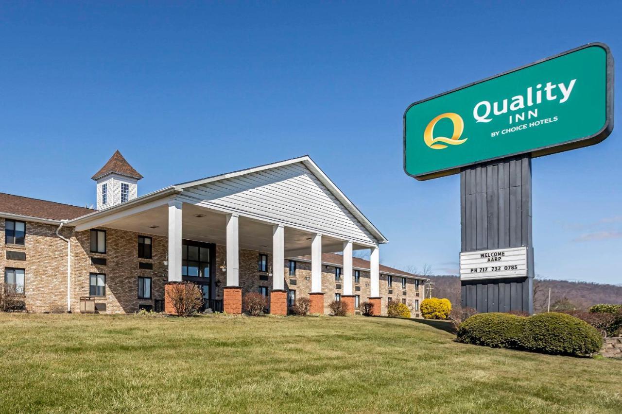 Quality Inn Enola - Harrisburg Esterno foto