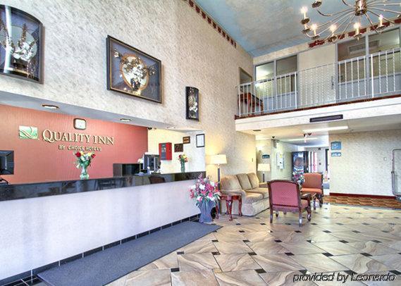 Quality Inn Enola - Harrisburg Interno foto