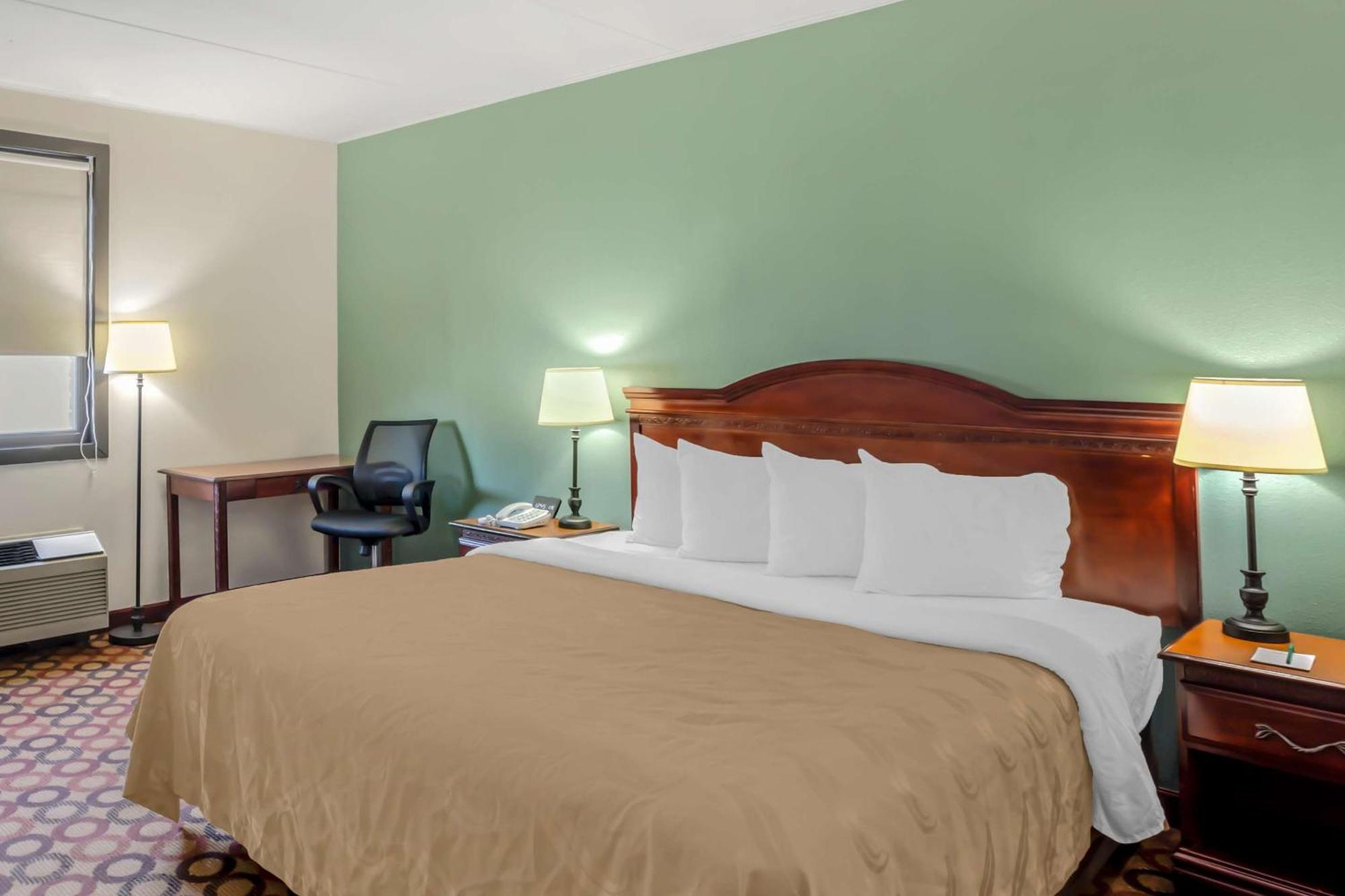 Quality Inn Enola - Harrisburg Esterno foto