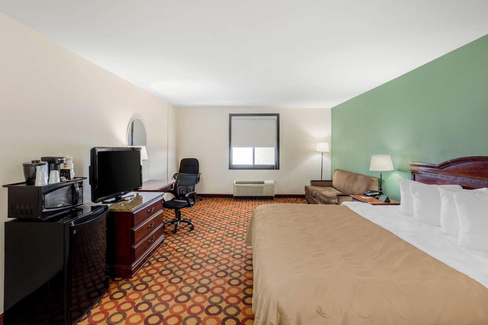 Quality Inn Enola - Harrisburg Esterno foto