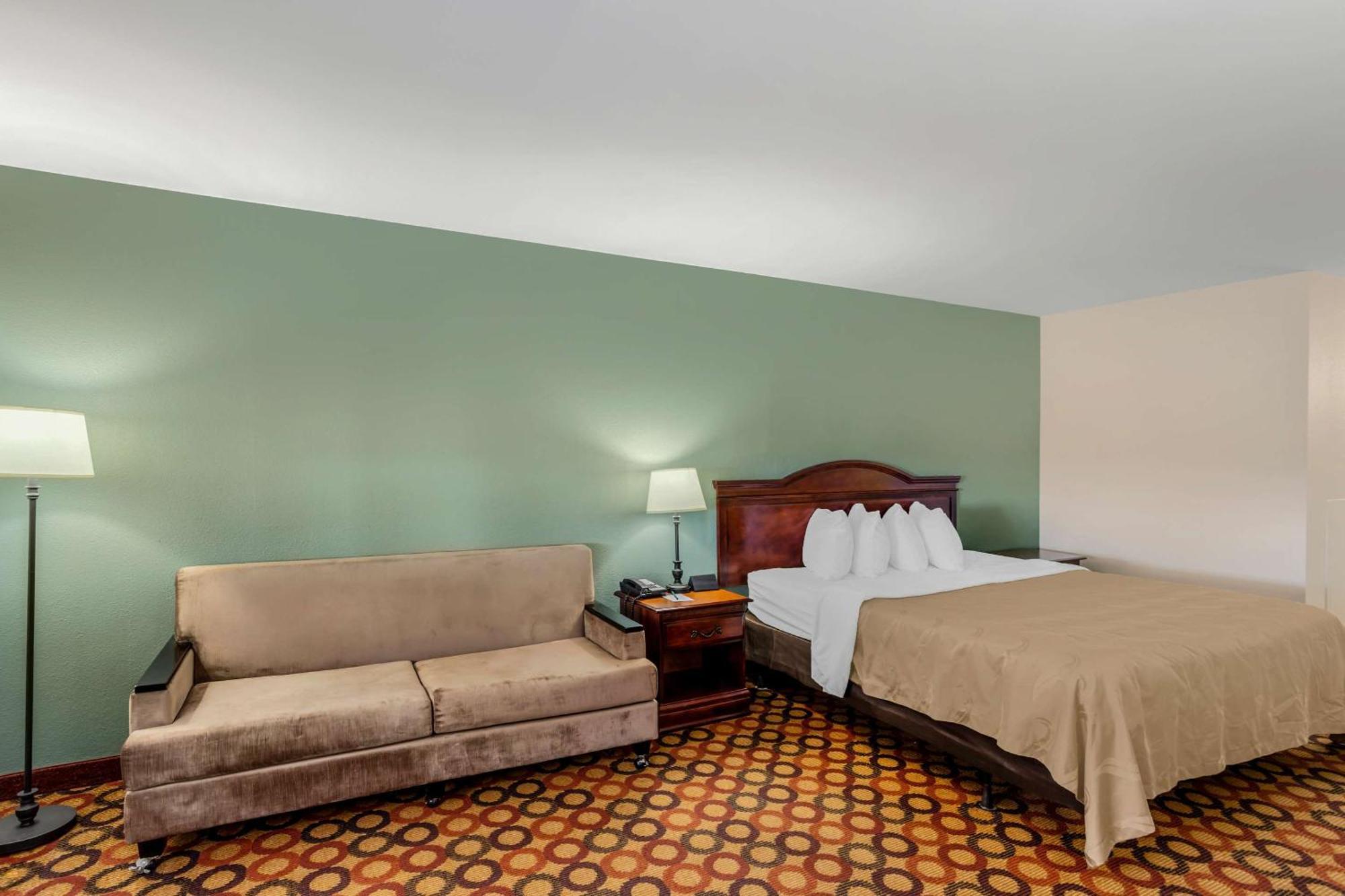 Quality Inn Enola - Harrisburg Esterno foto