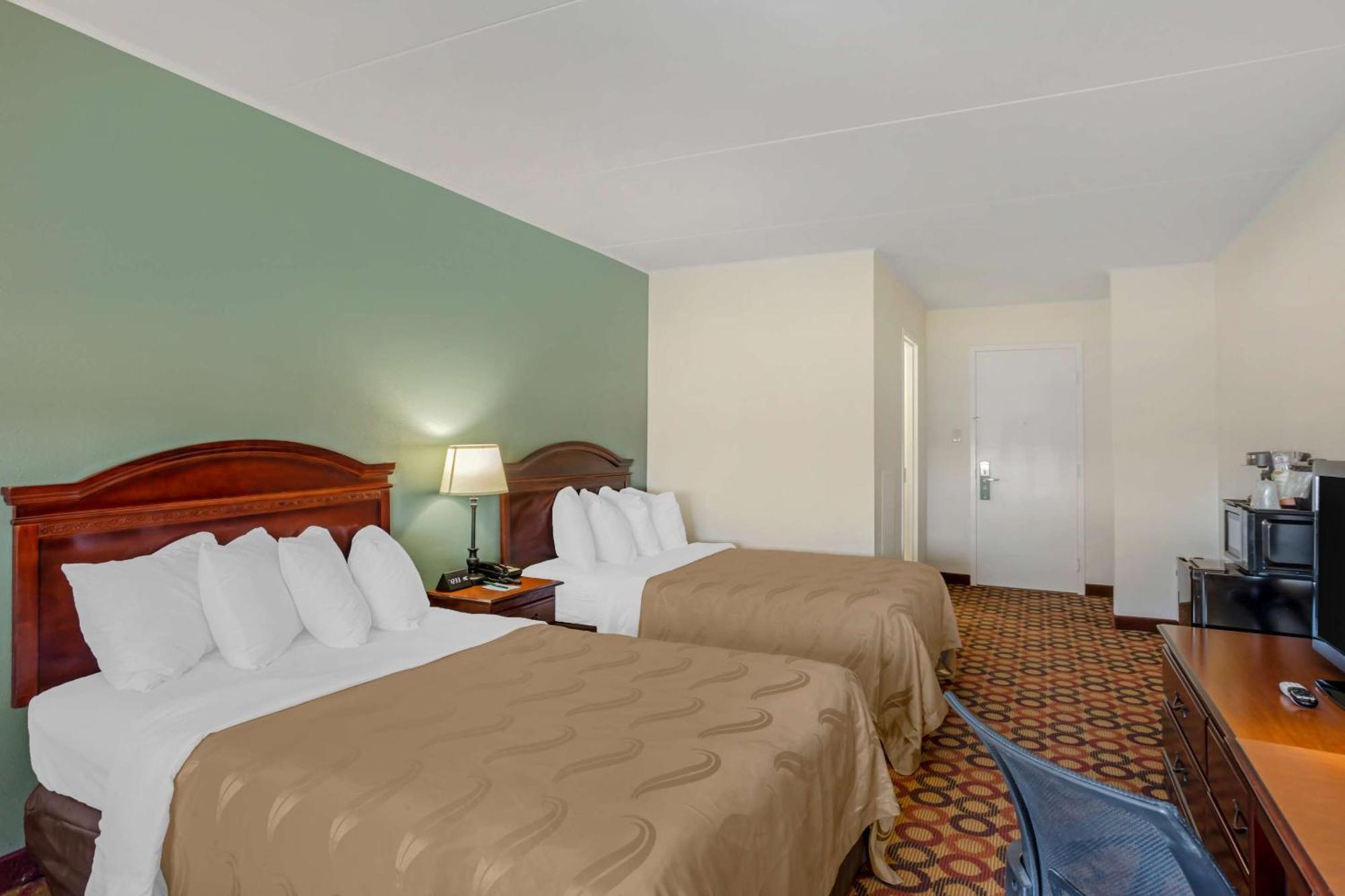 Quality Inn Enola - Harrisburg Esterno foto