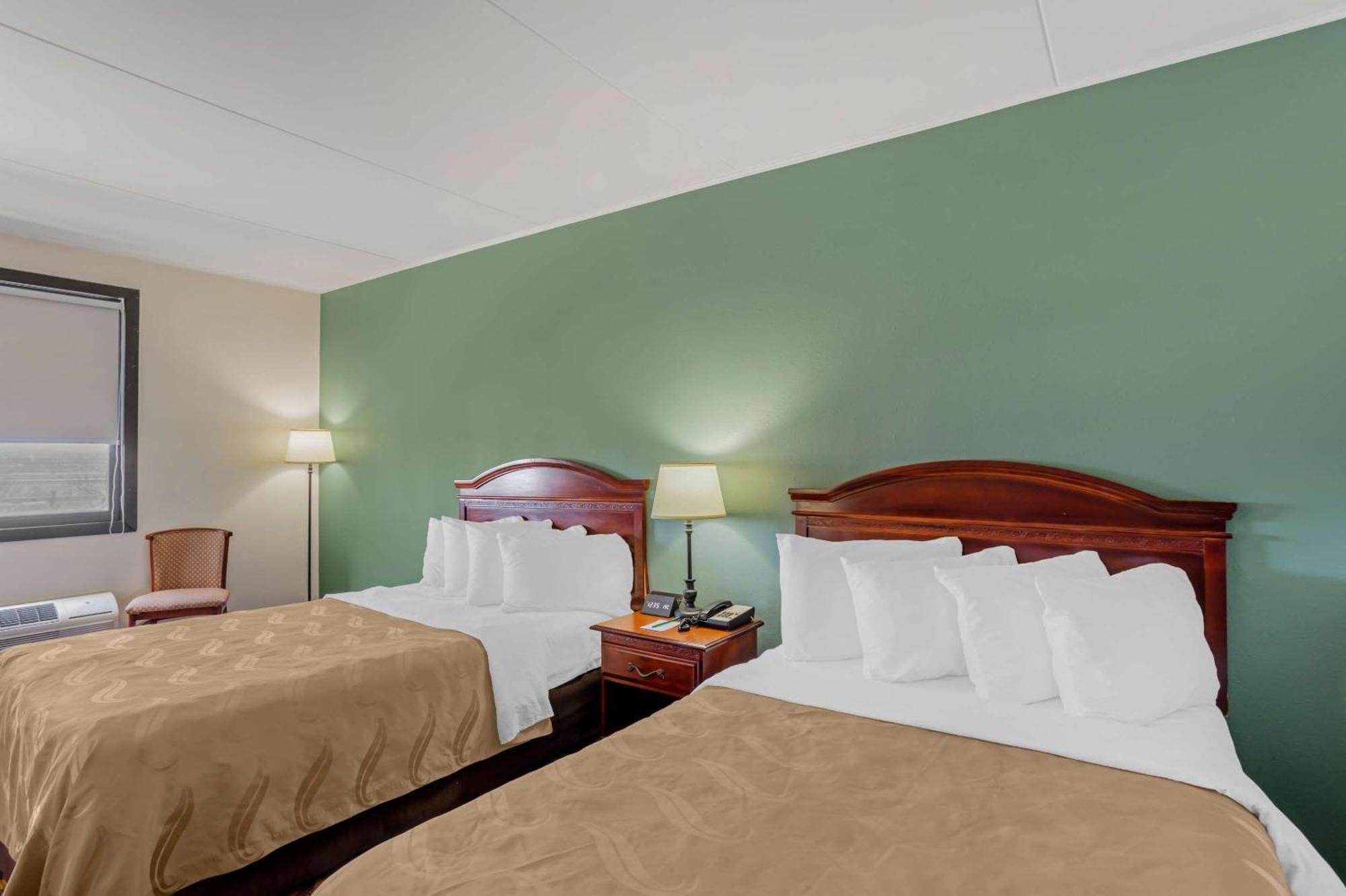 Quality Inn Enola - Harrisburg Esterno foto